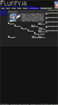Mobile Screenshot of fluffy.is