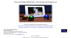 Desktop Screenshot of fluffy.com